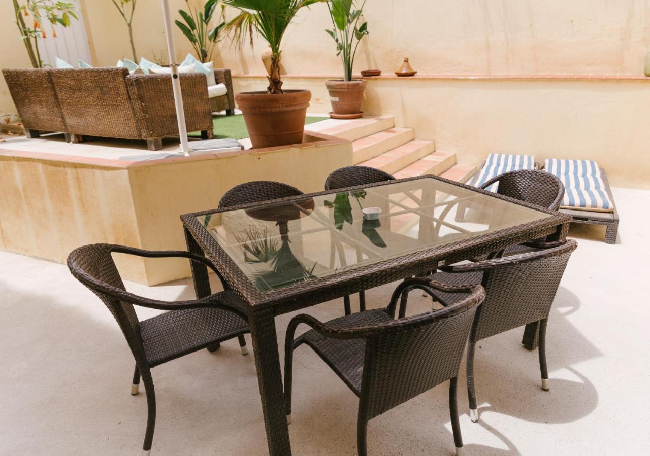 Ambb-Private Patio-Steps Away From Old Town Apartment Malaga Exterior photo