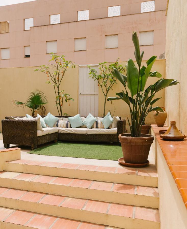 Ambb-Private Patio-Steps Away From Old Town Apartment Malaga Exterior photo