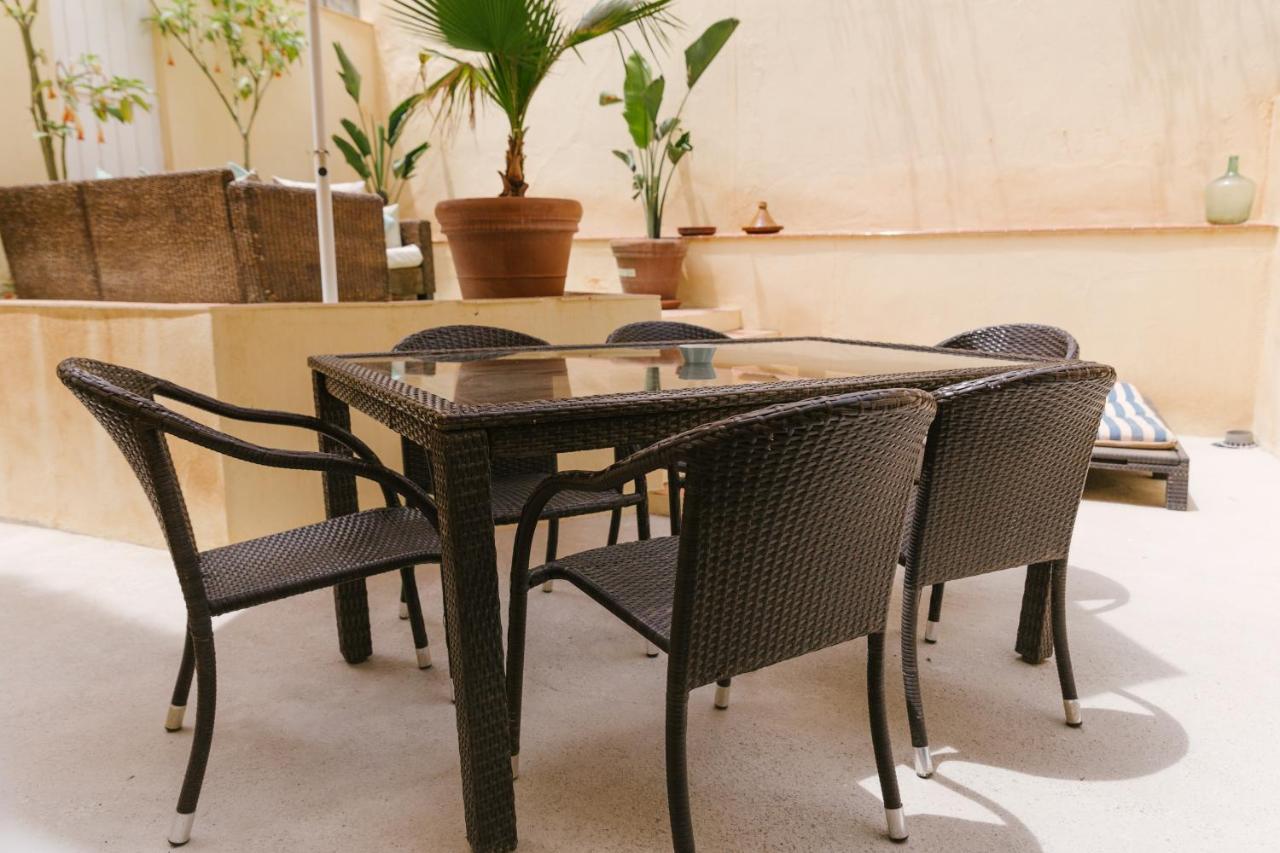Ambb-Private Patio-Steps Away From Old Town Apartment Malaga Exterior photo