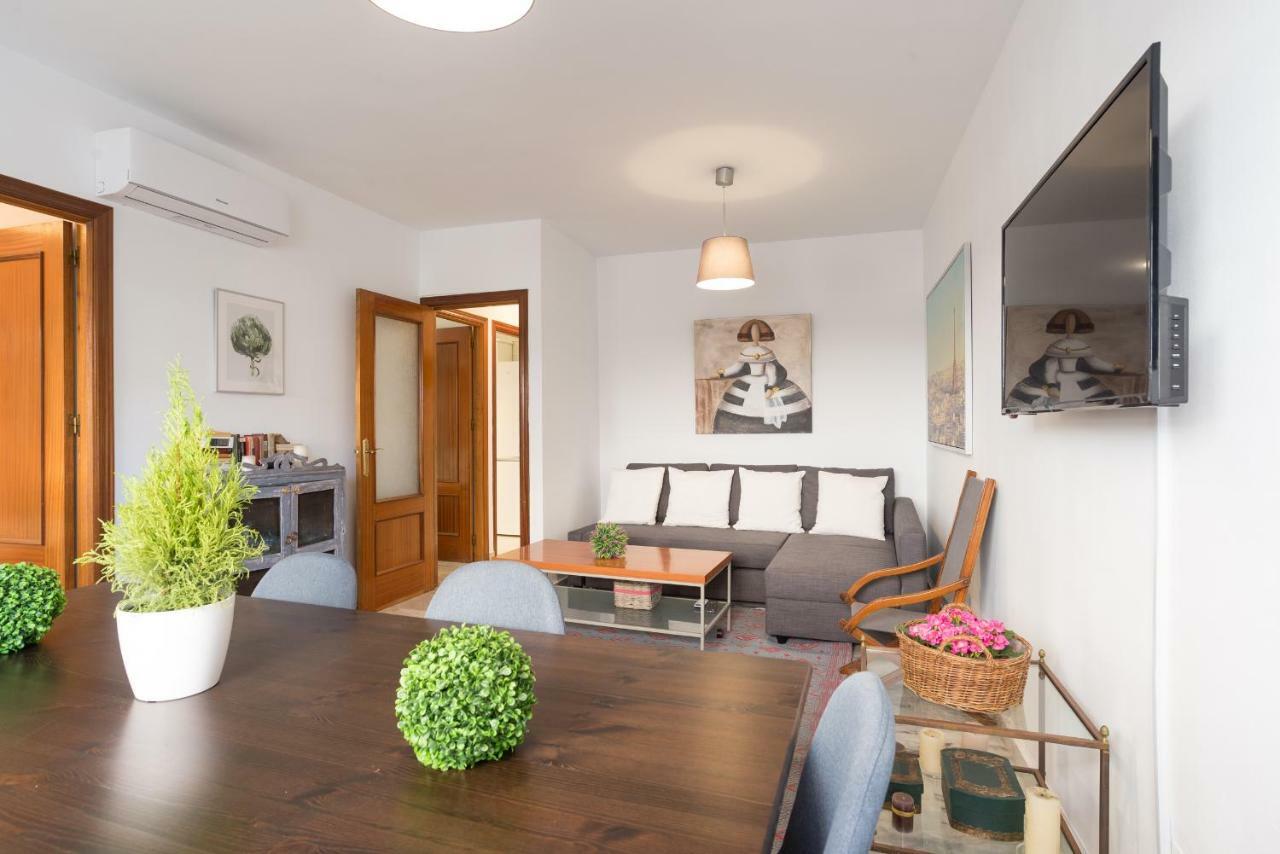 Ambb-Private Patio-Steps Away From Old Town Apartment Malaga Exterior photo